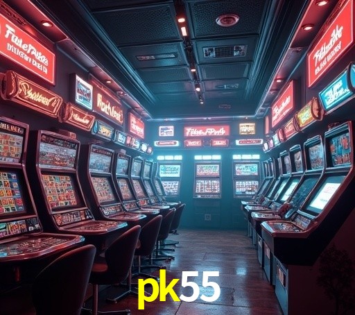 Jogos de Mesa Premium pk55 - Blackjack, Roleta, Baccarat
