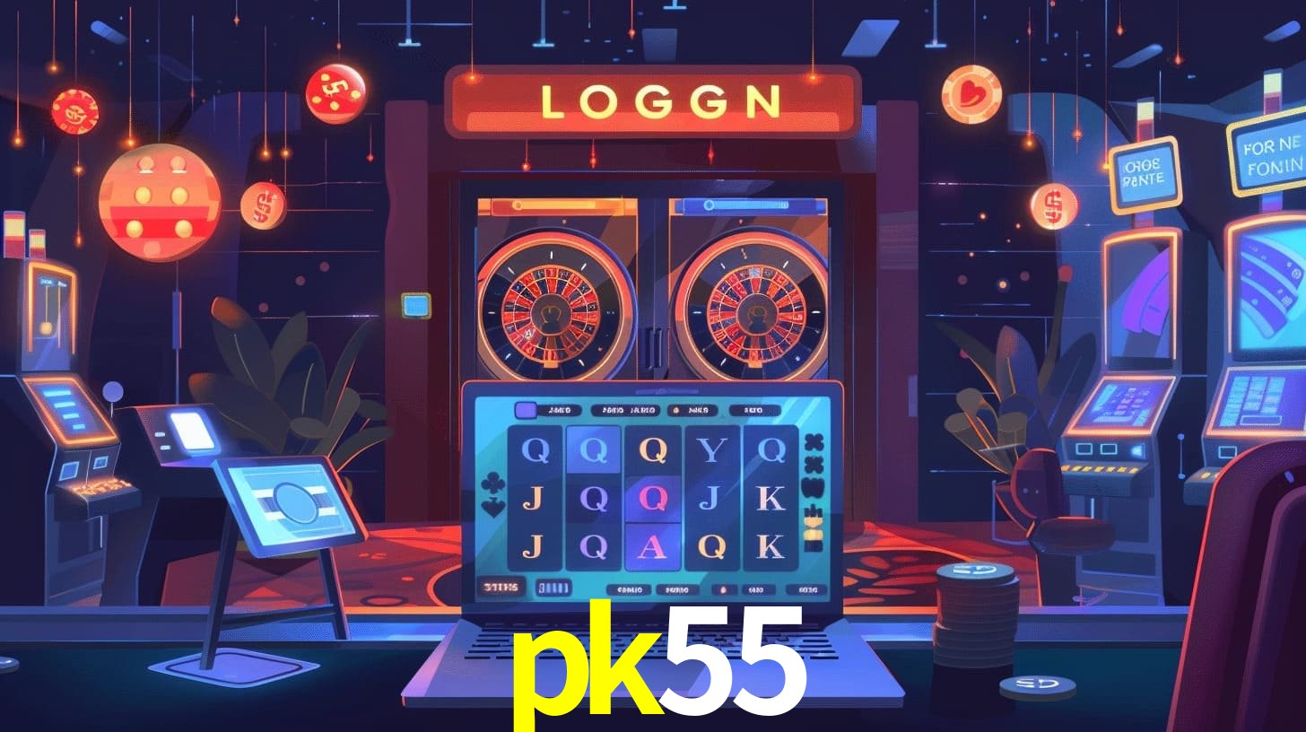 Imagem secundária de apoio para instalação do app pk55