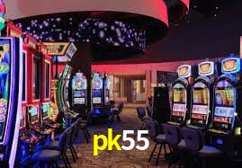 Cassino ao Vivo pk55 - Dealers Brasileiros Profissionais